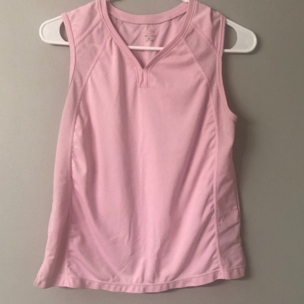 Champion Pink Workout Shirt